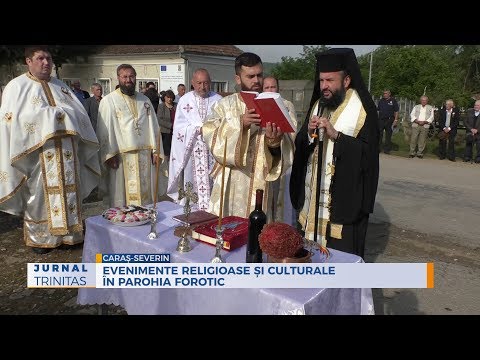 Evenimente religioase și culturale în Parohia Forotic