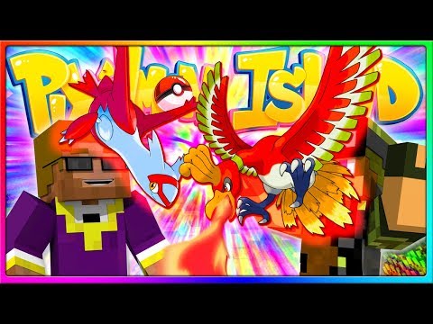 Pixelmon Island SMP - PREPARING FOR THE FINALE! | Episode 27, Season 2 Minecraft Pokemon  Mod