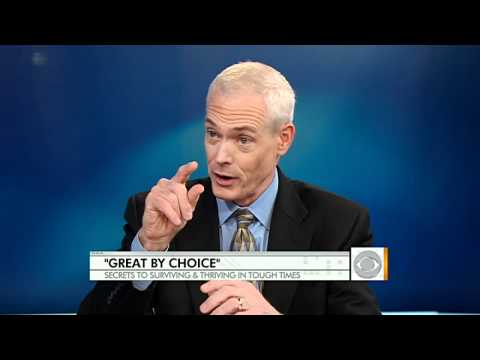 Secrets to surviving and thriving in tough times