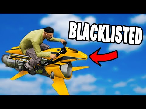 Trolling Roleplayers with RESTRICTED Vehicles in GTA RP