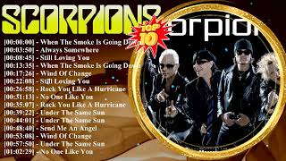 Download lagu ✨ TOP 10 SCORPIONS MASTERPIECES 🎵 THE ESSENTIAL HIT COLLECTION FOR ROCK MUSIC FANS 🔥 mp3
