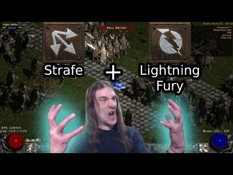 JAVAZON 2.0 | 200k DPS!!! | PD2 Crackleshot Demo