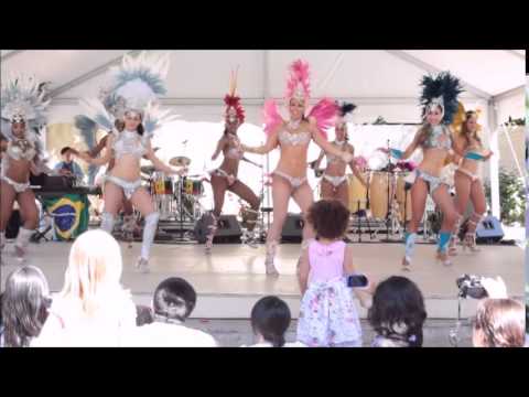 Promotional video thumbnail 2 for Samba Dancers Arizona