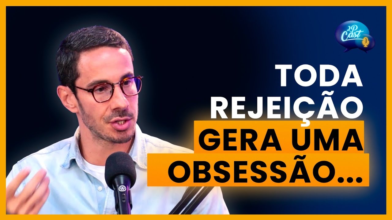 COMO LIDAR COM A OBESSÃO PÓS TÉRMINO - THOMAS SCHULTZ-WENK #2pcast