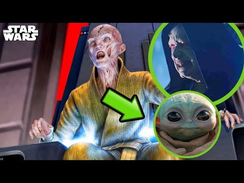 Star Wars FINALLY Explains Why the Empire Needed Grogu  (SNOKE) - The Mandalorian Season 3