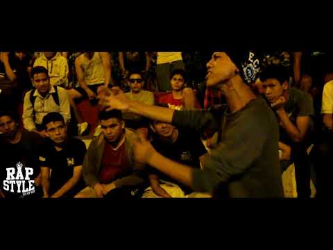 BAN BAN vs RIVERZ -Semifinal- RAPSTYLE SJL Caja de Agua (Fecha 04) Audición Crocodiles