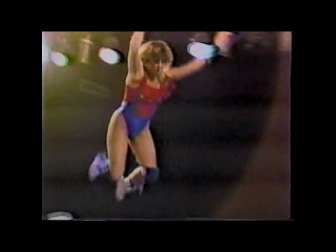 Misty Blue vs Mad Dog Debbie   Pro Dec 24th, 1988