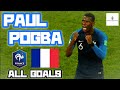 Paul Pogba | All Goals for France