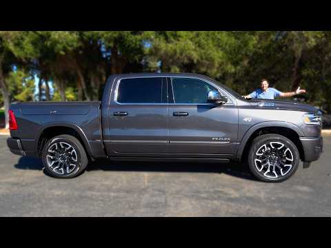 2026 Ram 1500 Hemi V8 Review — Full Breakdown & Transcript