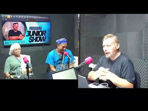 Programa Junior Show - Junior Miola