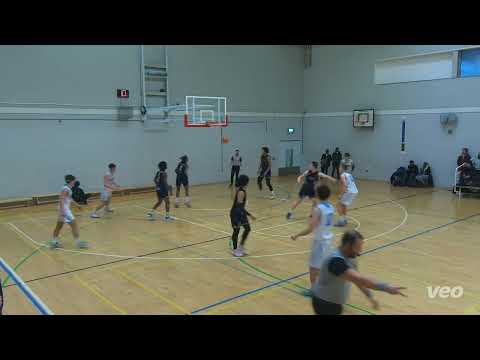 EABL: City of London Academy Vs Itchen College - 27th Feb 2024