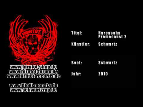 Hurensohn Promocaust 2 - Schwartz (2010)