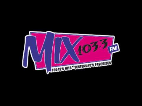 WMXS Montgomery, AL "Mix 103.3" Legal ID (12/11/22)(Christmas)