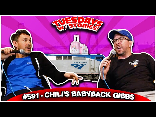 Chili's Babyback Gibbs
