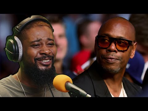 Danny Brown Sets The Record Straight On Dave Chappelle Incident - The Danny Brown Show