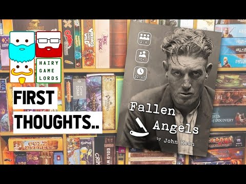 FALLEN ANGELS REVIEW