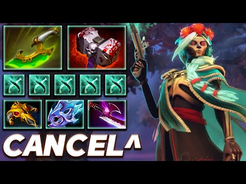Cancel Muerta - Dota 2 Pro Gameplay [Watch & Learn]