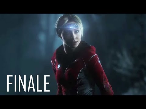 Until Dawn: Episode 10 FINALE "Resolution" 1080p HD