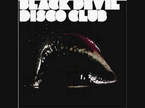 Black Devil Disco Club - The Devil in Us Dub Version