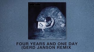 Mount Kimbie - Four Years and One Day (Gerd Janson Remix)