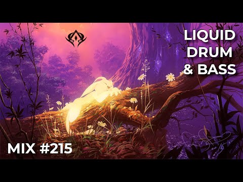 Liquid Drum and Bass Mix 215