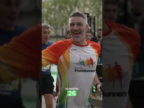 🌳 Cette année, nos foulées se sont transformées en mouvement collectif solidaire #shorts