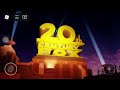 20th Century Fox Roblox Logo