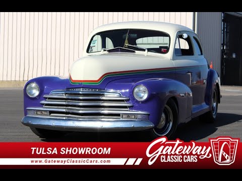 1948 Chevrolet Stylemaster (CC-2042668) for sale in Tulsa, Oklahoma