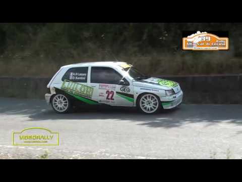 Rally Alta Val di Cecina 2017 Special Report