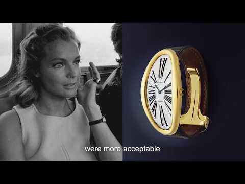 The Cartiers: Watches