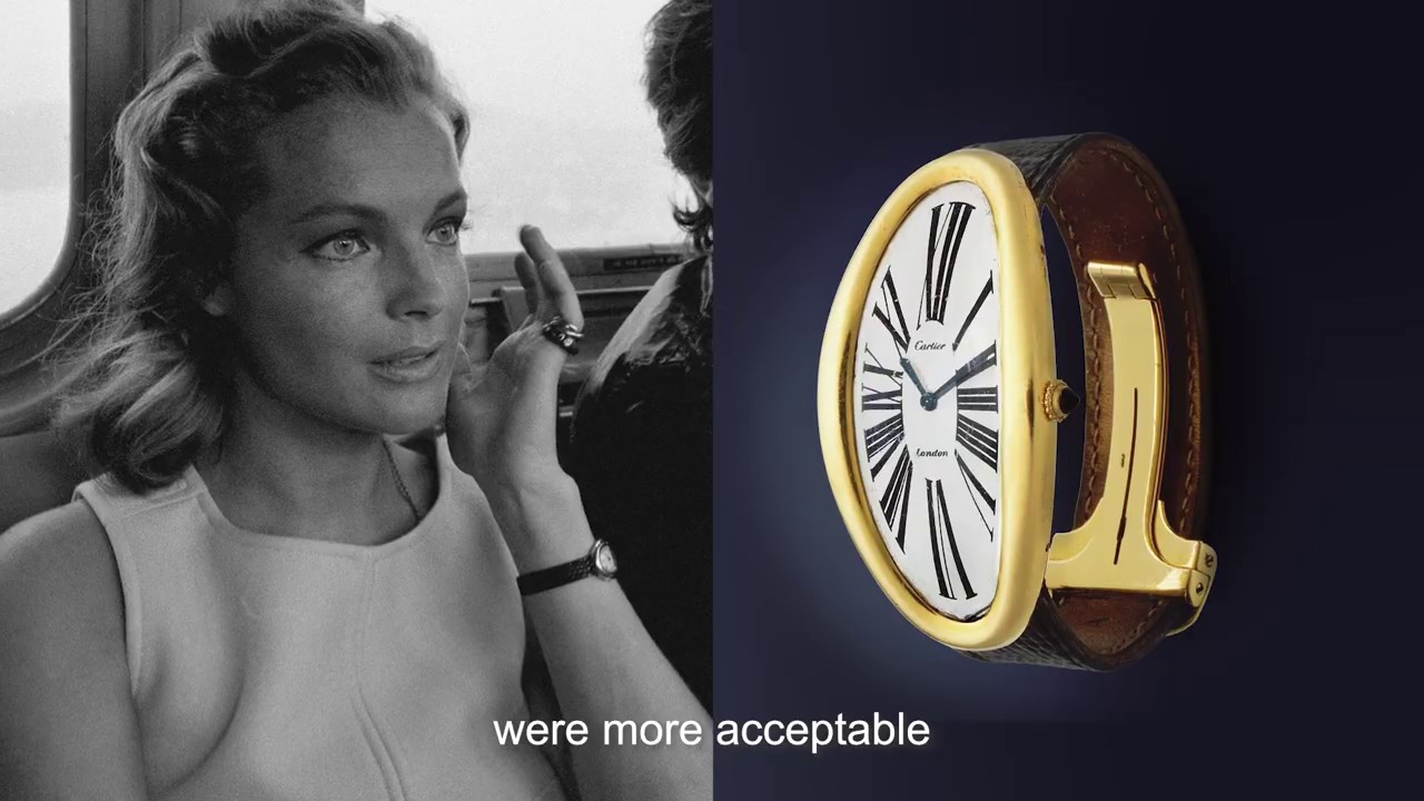 The Cartiers: Watches