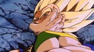 Dragonball Z AMV! Adema Freaking out Broly! (Remix)