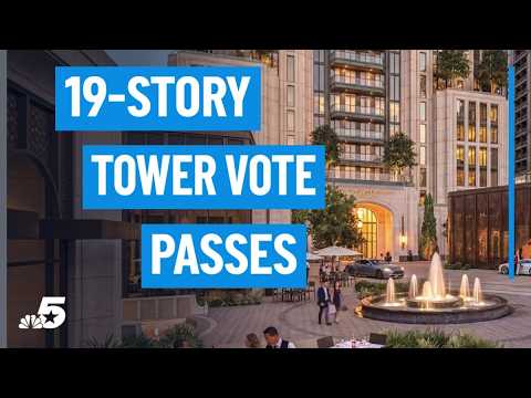 Dallas Planning Commission approves proposed 19-story ...