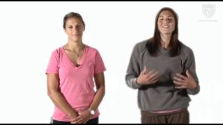 WNT Player Profiles: Carli Lloyd and Hope Solo