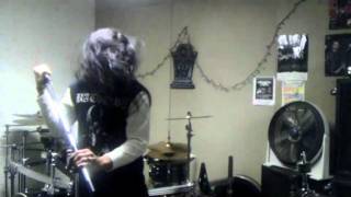 Marduk - Departure From The Mortals vocal cover