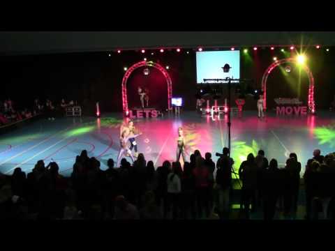 Disco Solo Superstar Juniors, Heat 1 - Katrineholm 2016