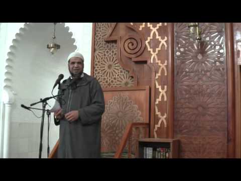 UMT - Sermon du vendredi 11 03 2016 - Vivre le bonheur (partie 1)