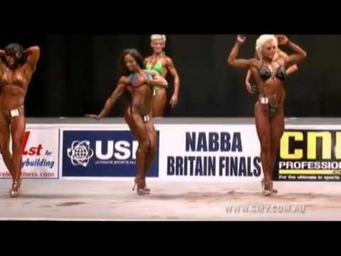 2010 NABBA Miss Britain Finals
