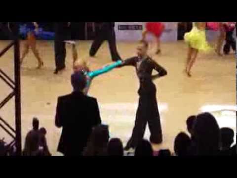 Jakub RICHTÁR - Klára PETRUŠKOVÁ - MČR LAT 2014 - chacha