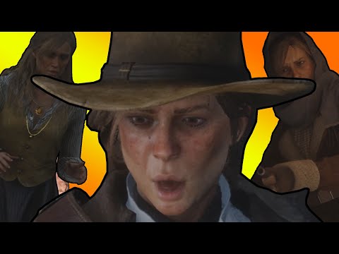 Sadie Adler is a Mary Sue