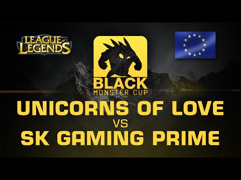 SK Prime vs. Unicorns of Love - Game 1 - Final - BMC EU Fall 2014 - League of Legends