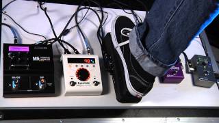 Video thumbnail for NAMM 2015: Reflex Universal Expression Pedal from Source Audio by sourceaudioeffects