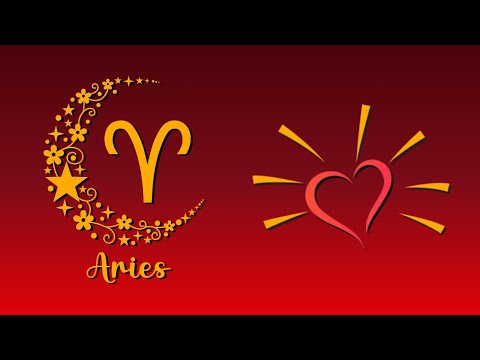 Aries ♈This Is What Happens When You Finally Choose Yourself