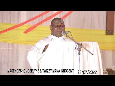 Josely & Innocent Wedding