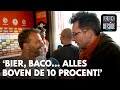 Maurice Steijn: 'Bier, baco… Alles met een percentage boven de tien!' | VERONICA OFFSIDE