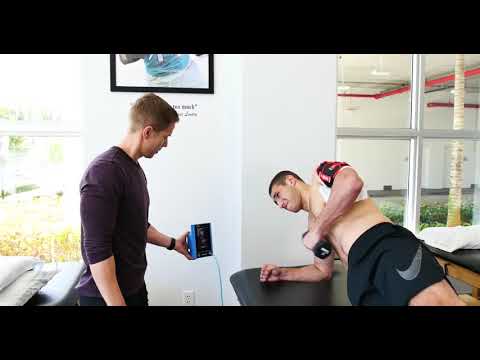 Blood Flow Restriction Therapy (BFR) at SoFloPT