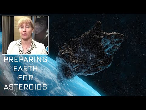 The Ways Scientists Prepare For an Asteroid Attack