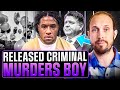 Parole Board Releases Criminal Who Kills Boy a Day Later | Matt Christiansen