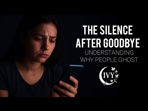 Why We Disappear: The Truth About Ghosting, Fear and Finding Ourselves Again 