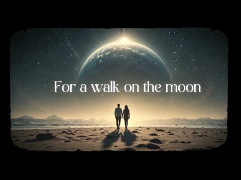 A Walk On The Moon - Dayna Manning